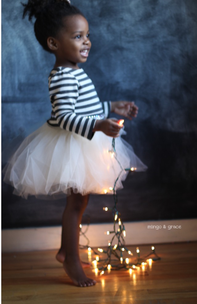 mingo & grace | five and dime designs Look No. 1